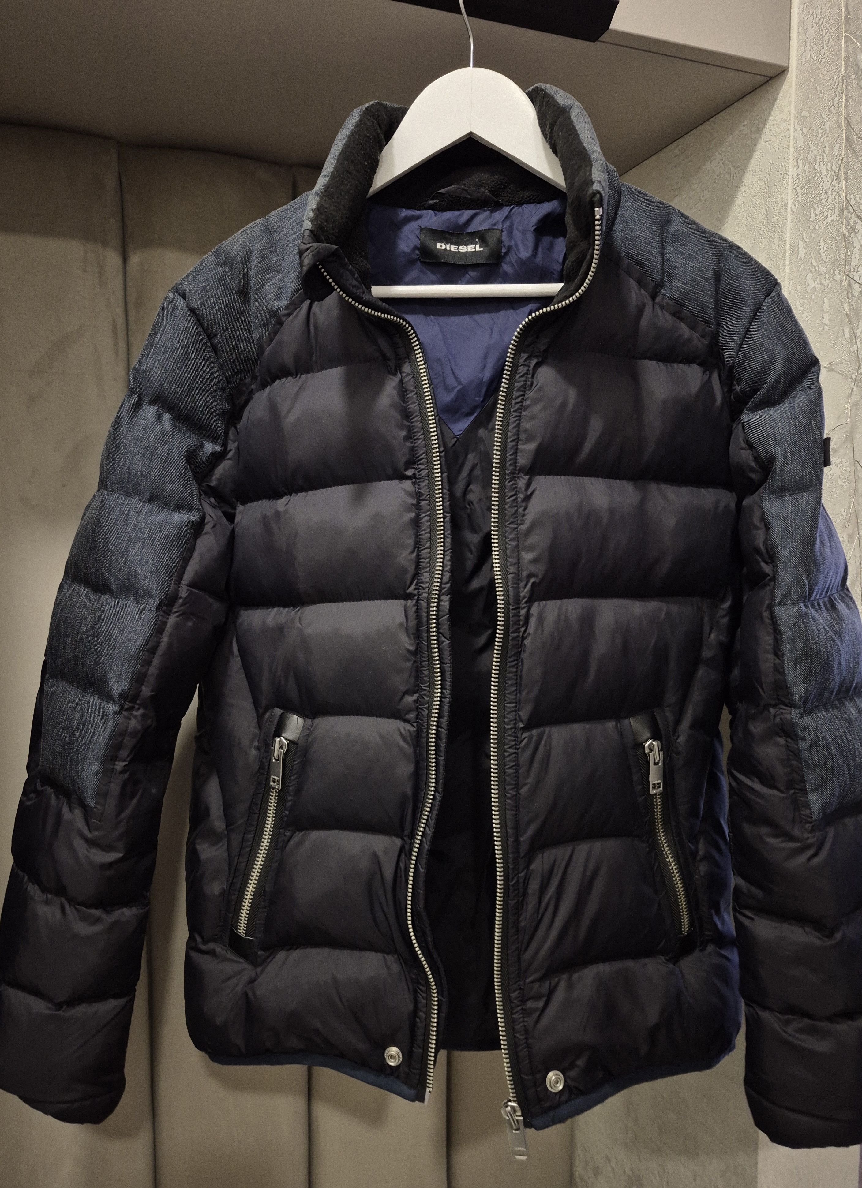 Diesel midterm winter coat