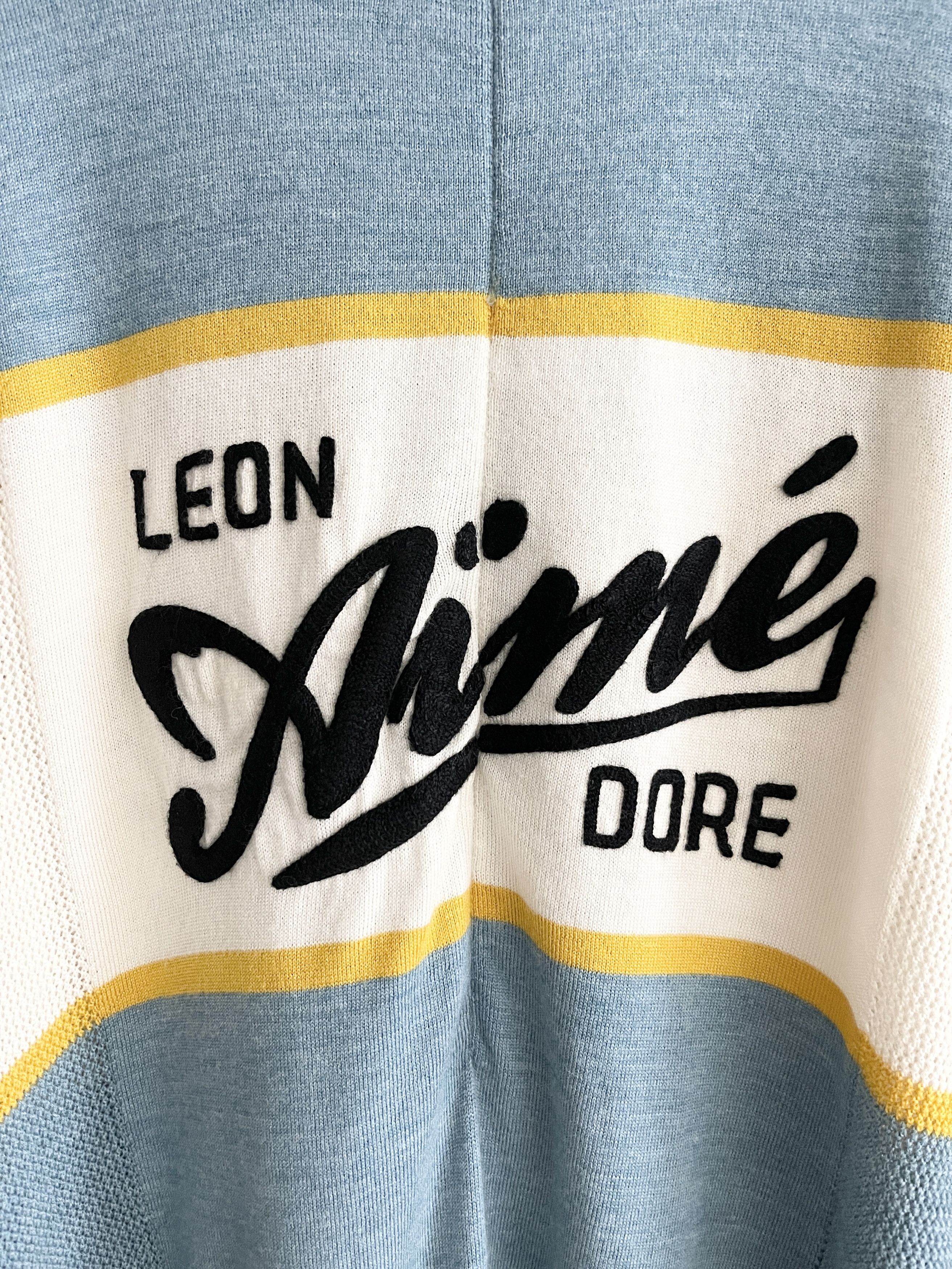Aime Leon Dore ARCHIVAL! Aimé Leon Dore SS23 Knit Cycling Jersey Size US L / EU 52-54 / 3 - 3 Thumbnail