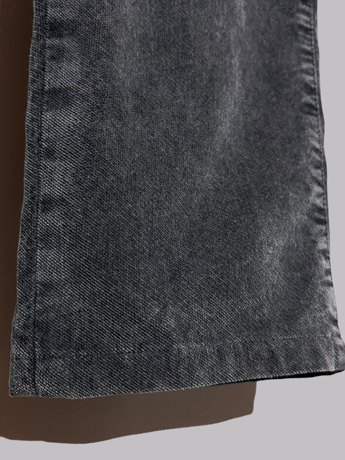 Jacob Cohen Jacob Cohen 622 Style Italian Designer Pants Like Velour Size US 35 - 6 Thumbnail