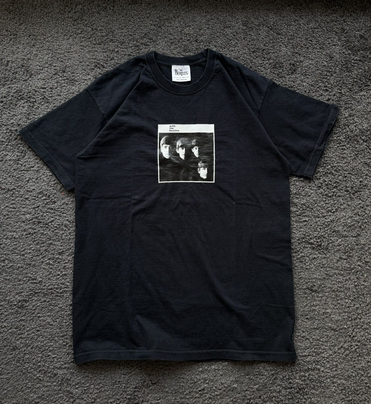 Band Tees × Vintage The Beatles vintage rare t-shirt 2005ss Size US M / EU 48-50 / 2 - 1 Thumbnail