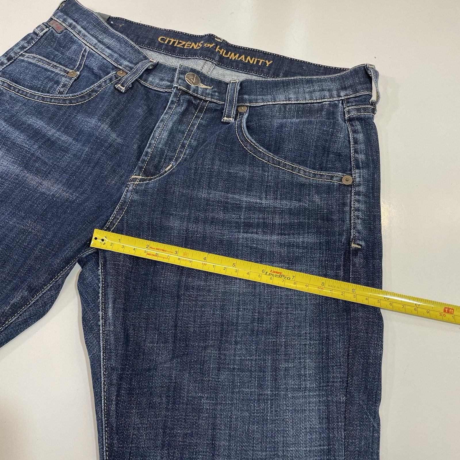 Citizens Of Humanity Citizens of Humanity Women’s Jeans Size 25 High Rise Skinny Size 25" / US 0 / IT 36 - 7 Thumbnail