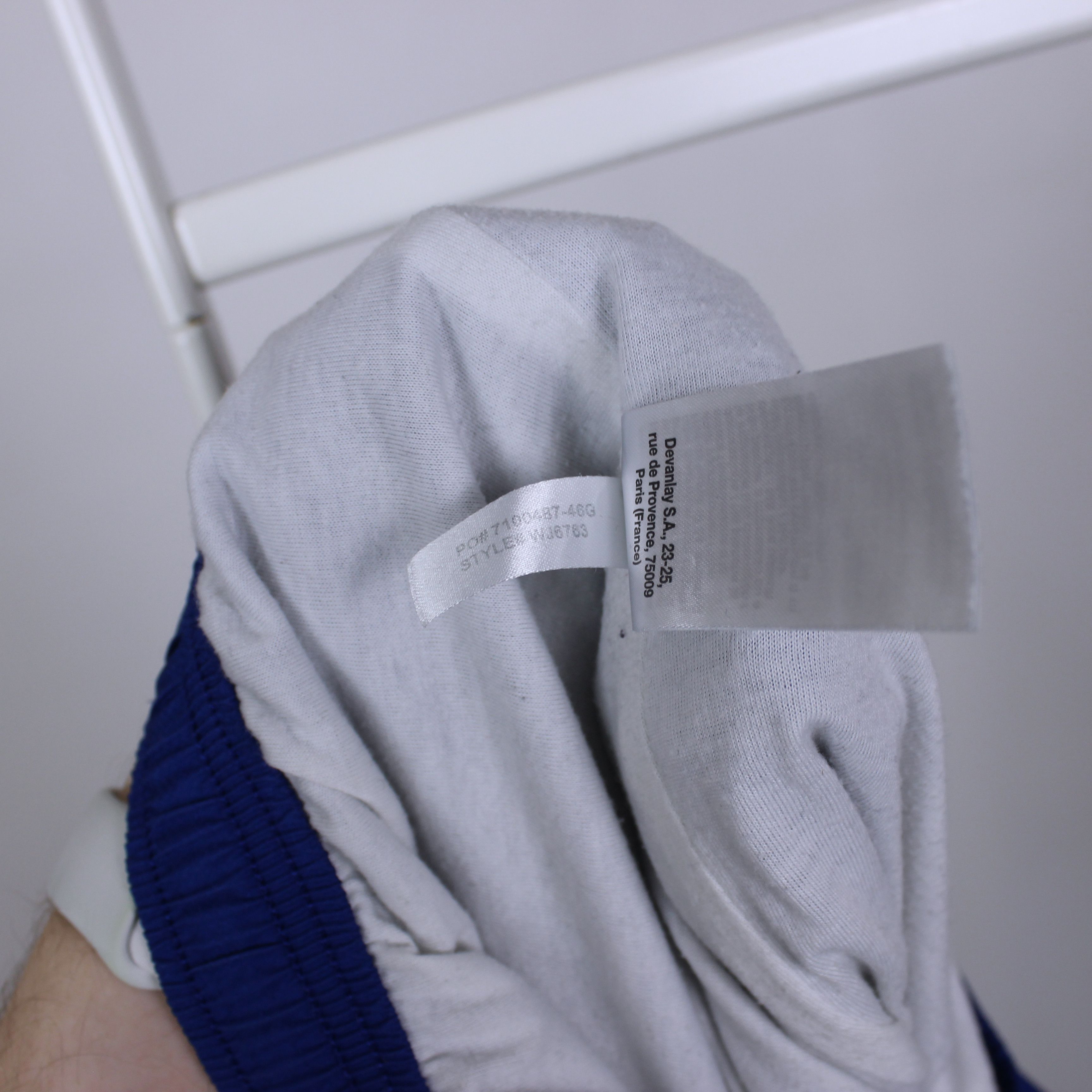 Lacoste Lacoste jogger sweatpants nylon rare S Size US 30 / EU 46 - 9 Thumbnail
