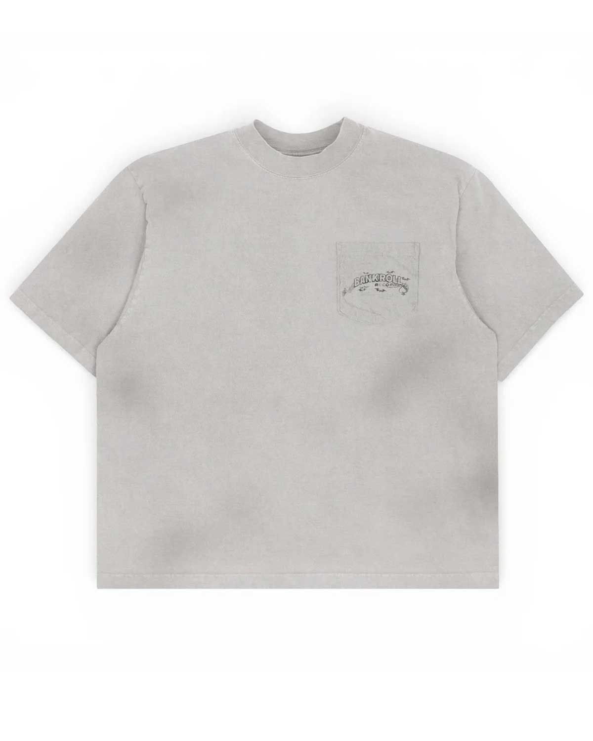 Other Killtec Bankroll Records Tee Shirt White Size US XL / EU 56 / 4 - 1 Thumbnail