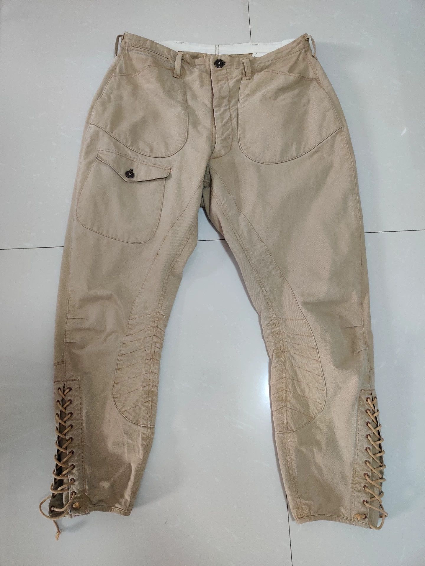 Freewheelers Freewheelers Bootleggers 32 Riding Pants Size US 32 / EU 48 - 1 Thumbnail