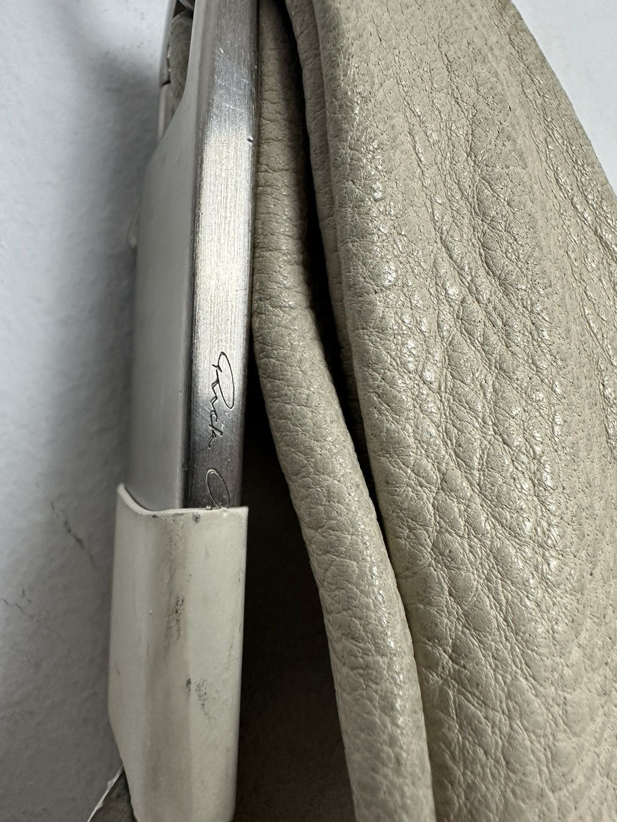 Rick Owens SS19 ‘BABEL’ Bladder Bag Size ONE SIZE - 7 Thumbnail
