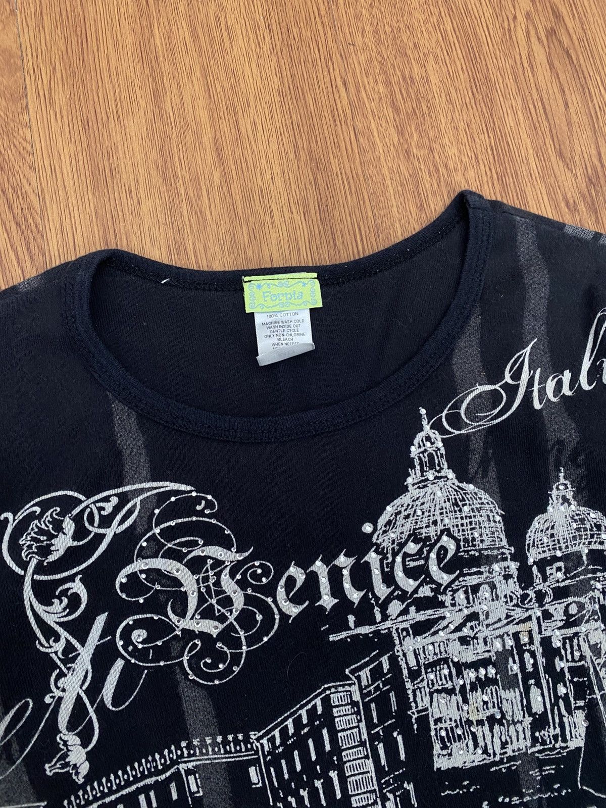 If Six Was Nine Fornia t-shirt Size M / US 6-8 / IT 42-44 - 4 Thumbnail