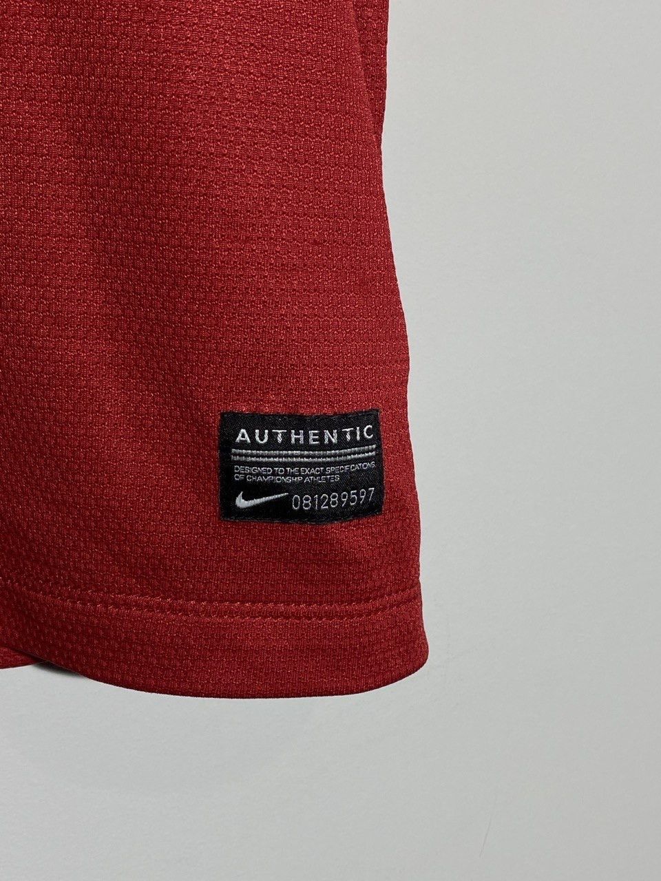 Nike Nike Manchester United 2013/14 Home Soccer Jersey Size US S / EU 44-46 / 1 - 10 Thumbnail