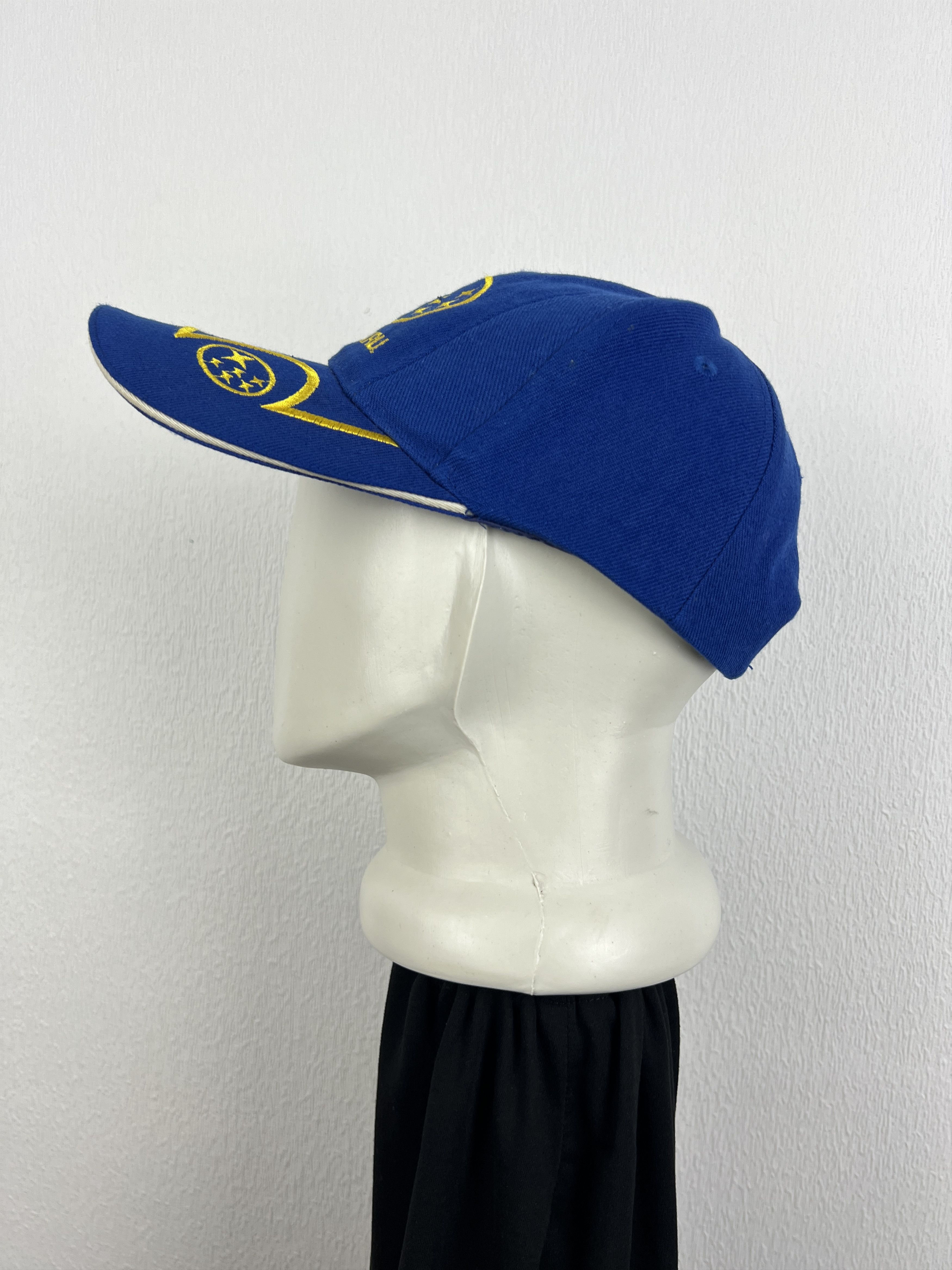 Vintage Vintage Subaru Cap Hat Rare Racing Formula One Adult Size ONE SIZE - 4 Thumbnail