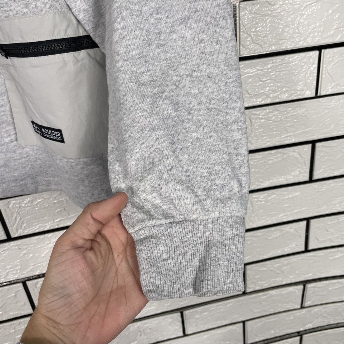 Japanese Brand Camp 7 Crewneck Sweatshirt Size US M / EU 48-50 / 2 - 9 Thumbnail