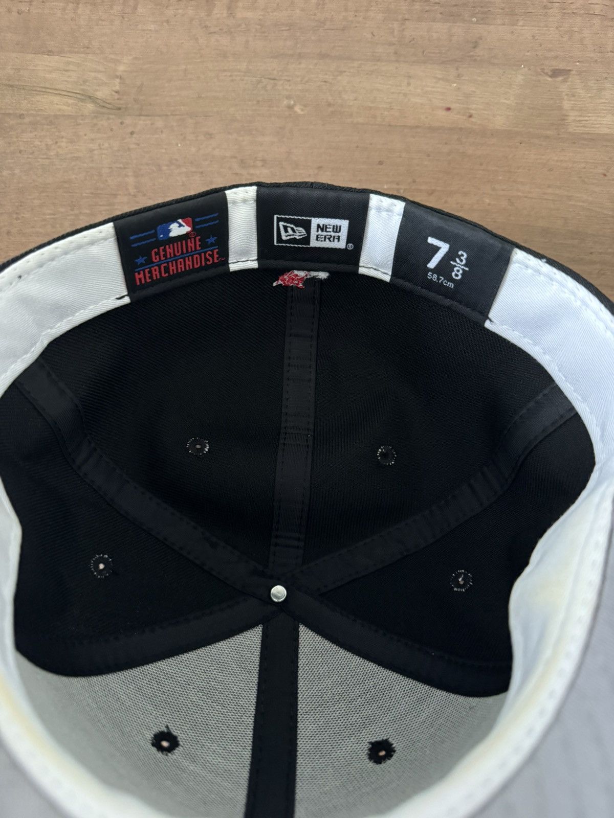 Union LA Union x Dodgers x New Era LA Frontman Cap 7 3/8 Black Size ONE SIZE - 6 Thumbnail