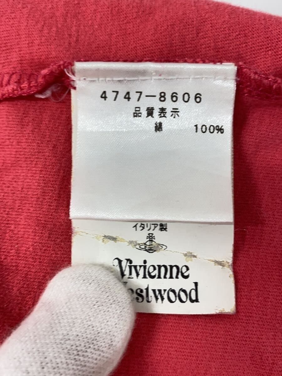 Vivienne Westwood Orb Print Tee Size US S / EU 44-46 / 1 - 6 Thumbnail