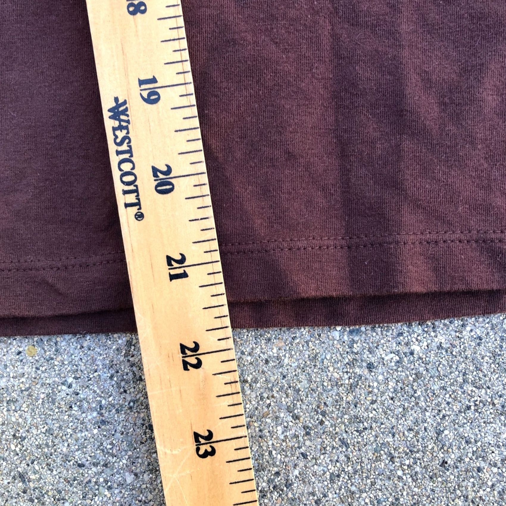 Vintage VINTAGE Moda International Tank Top Shirt Women's LARGE Brown Sleeveless Studded Tank Top Shirt Size L / US 10 / IT 46 - 6 Thumbnail