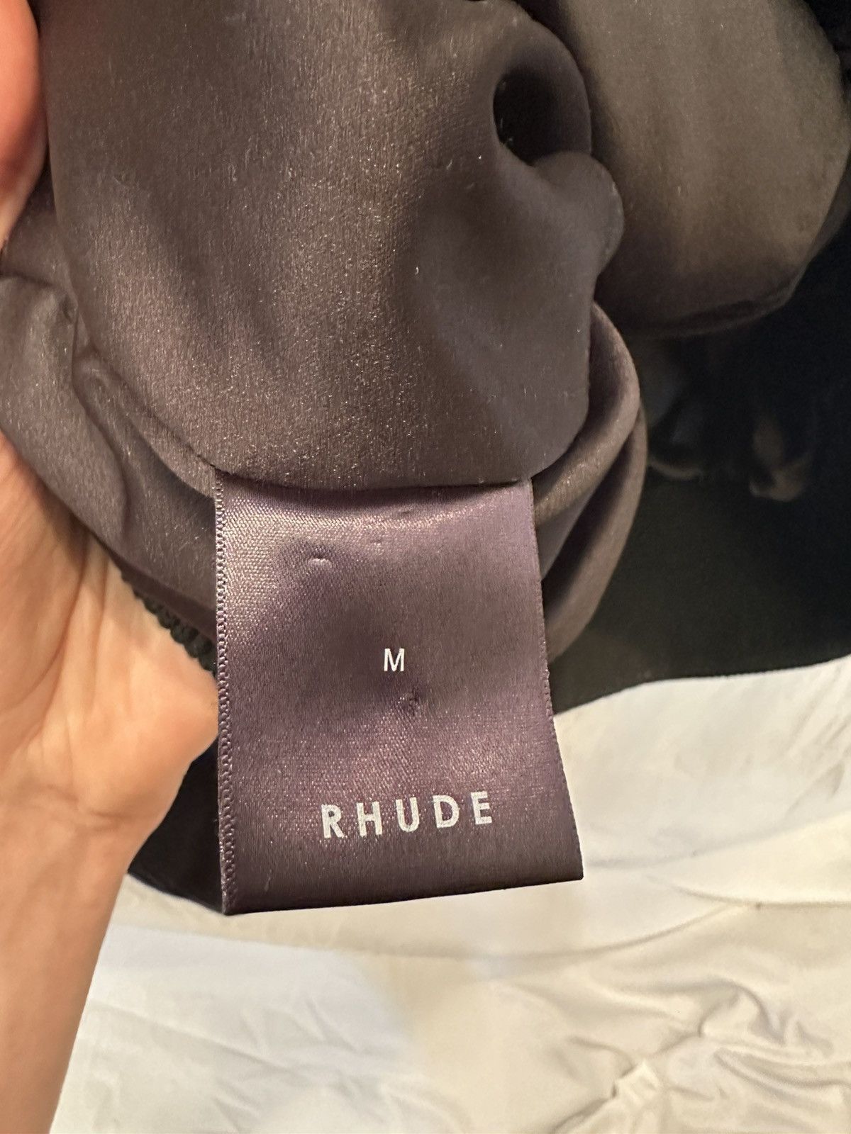 Rhude Rhude Curdory Varsity Jacket Size US M / EU 48-50 / 2 - 9 Thumbnail
