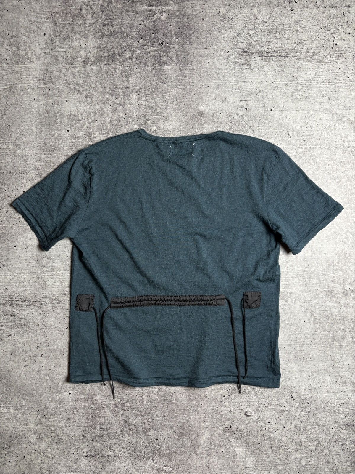 Maison Margiela Designer Luxury Tshirt Maison Martin Margiela Size US S / EU 44-46 / 1 - 1 Thumbnail