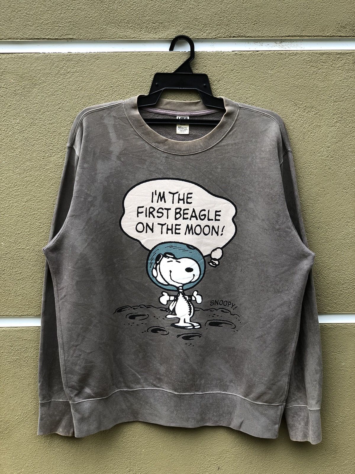 Vintage UT X Peanuts Sweatshirt