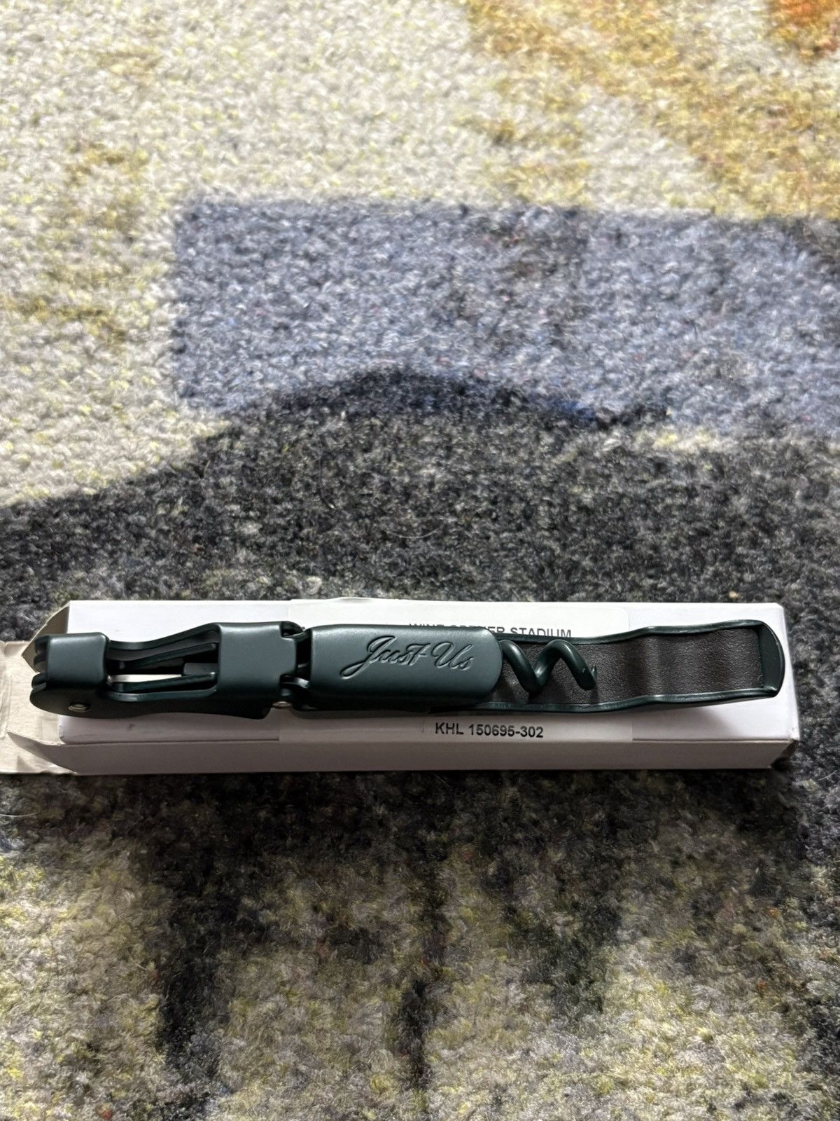 Kith Kith Wine Opener Stadium Size ONE SIZE - 2 Thumbnail