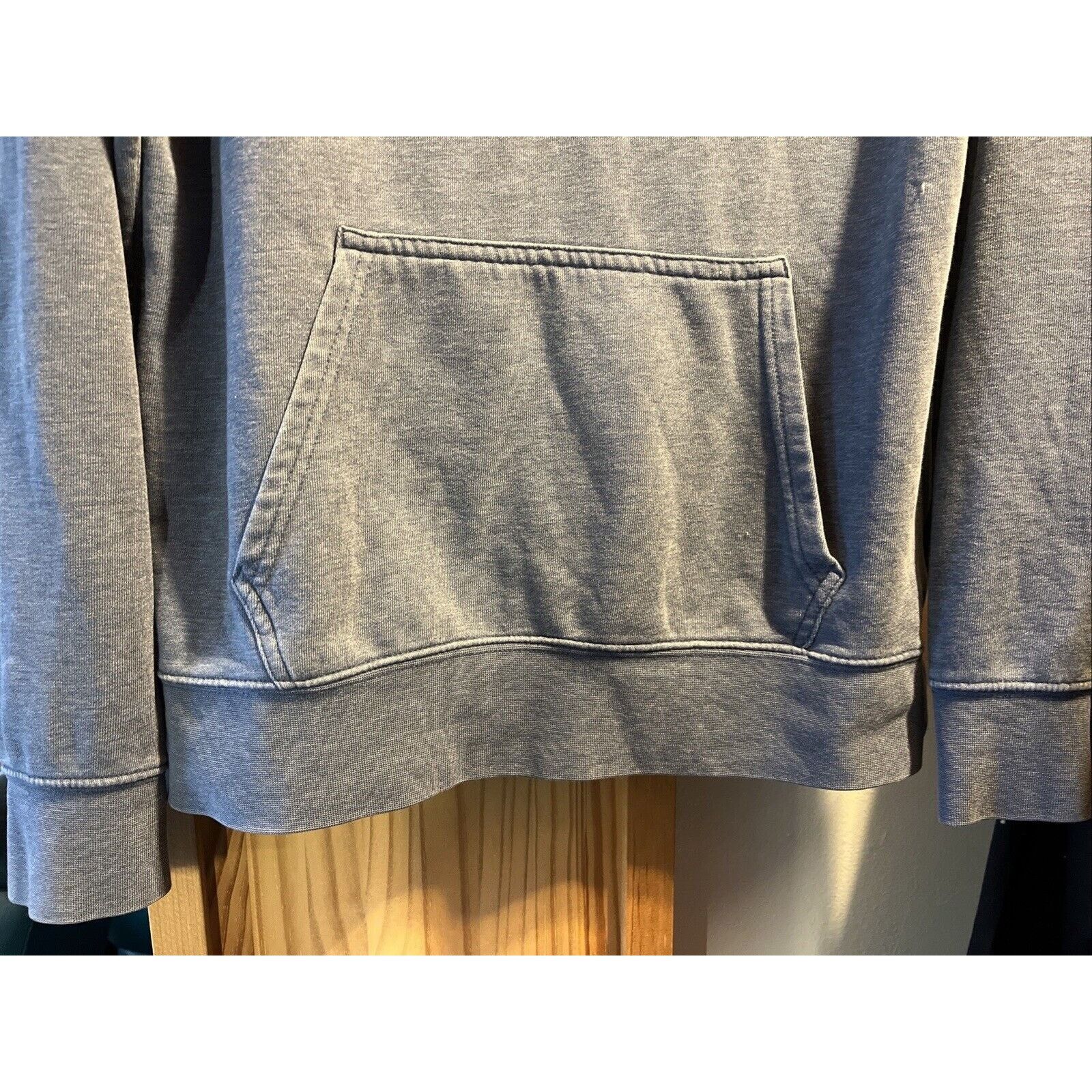The North Face The North Face Men's M Blue Pullover Cotton Polyester Hoodie Size US M / EU 48-50 / 2 - 7 Thumbnail