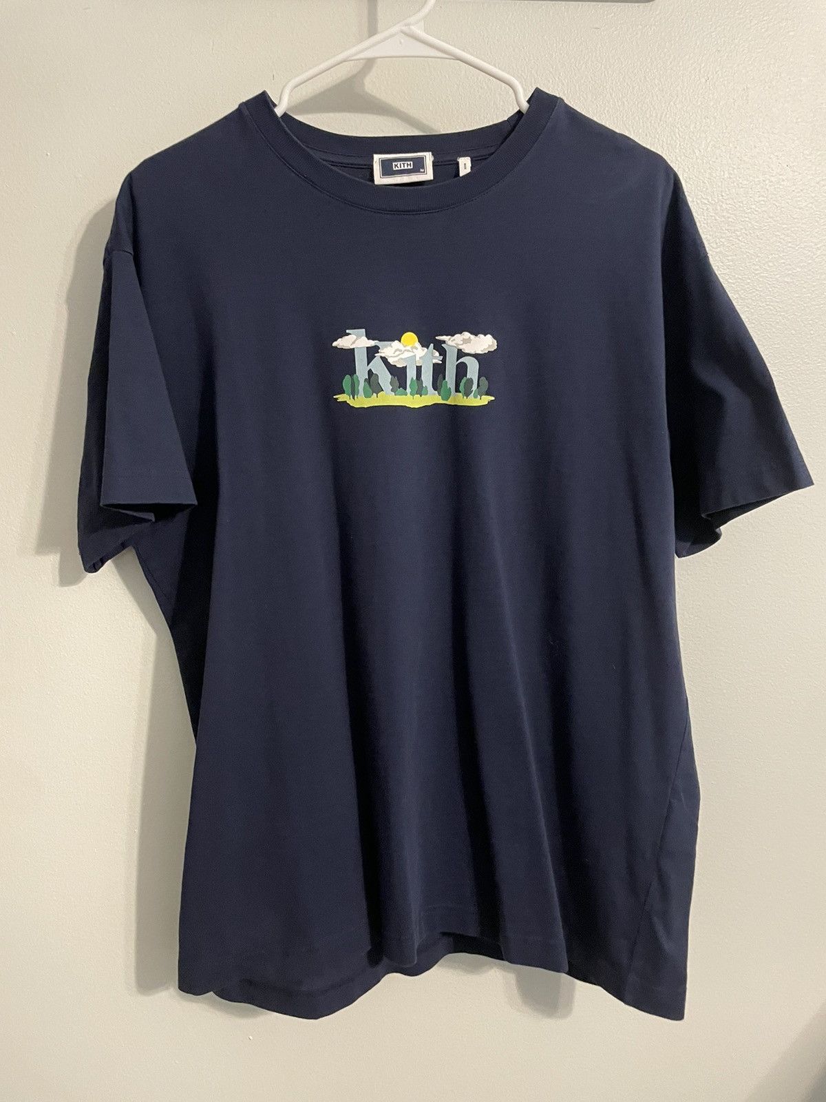 Kith grailed 2025