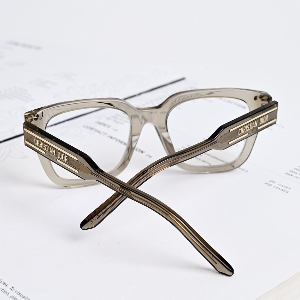 Dior DIOR DIORPACIFIC B2I SUNGLASSES Size ONE SIZE - 11 Thumbnail