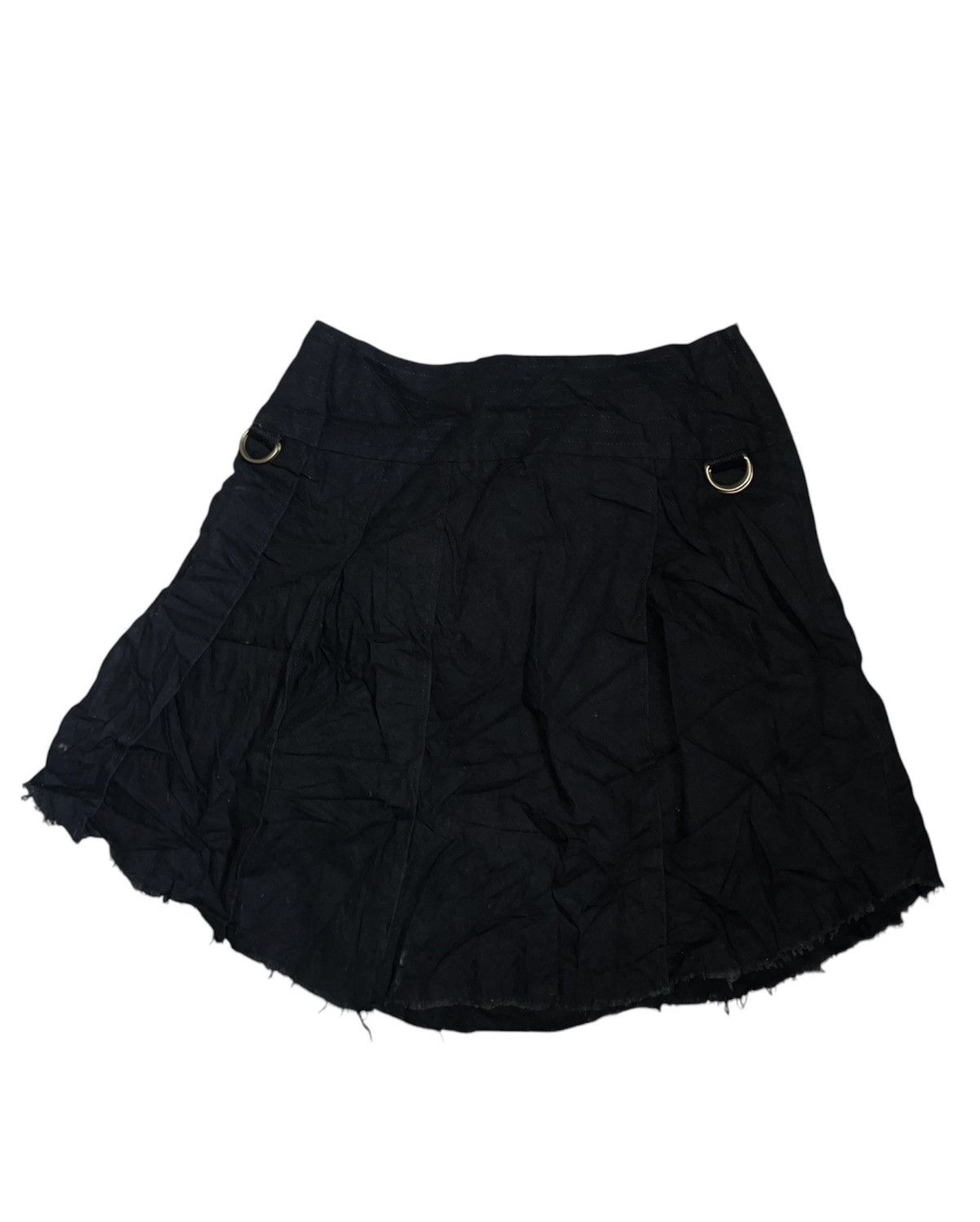 Japanese Brand Peace Now by BPN mini skirt 🔮➕ Size 25" / US 0 / IT 36 - 2 Thumbnail