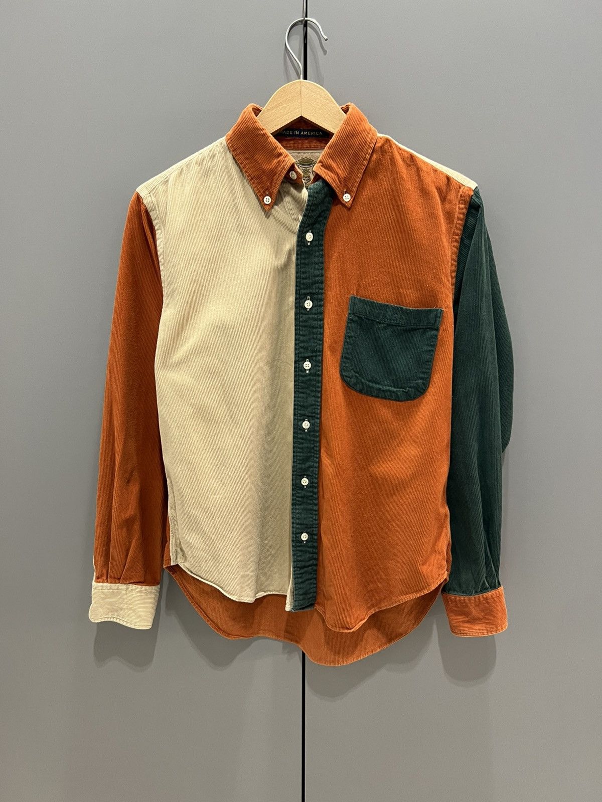 Billionaire Boys Club Billionaire Boys Club Shirt Size Button Up Size S Size US S / EU 44-46 / 1 - 7 Thumbnail