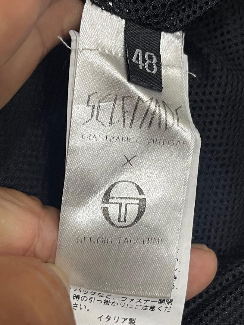 Sergio Tacchini 🔥 SERGIO TACCHINI X SELFMADE GIANFRANCO VILLEGAS PANTSPANTS Size US 32 / EU 48 - 8 Thumbnail