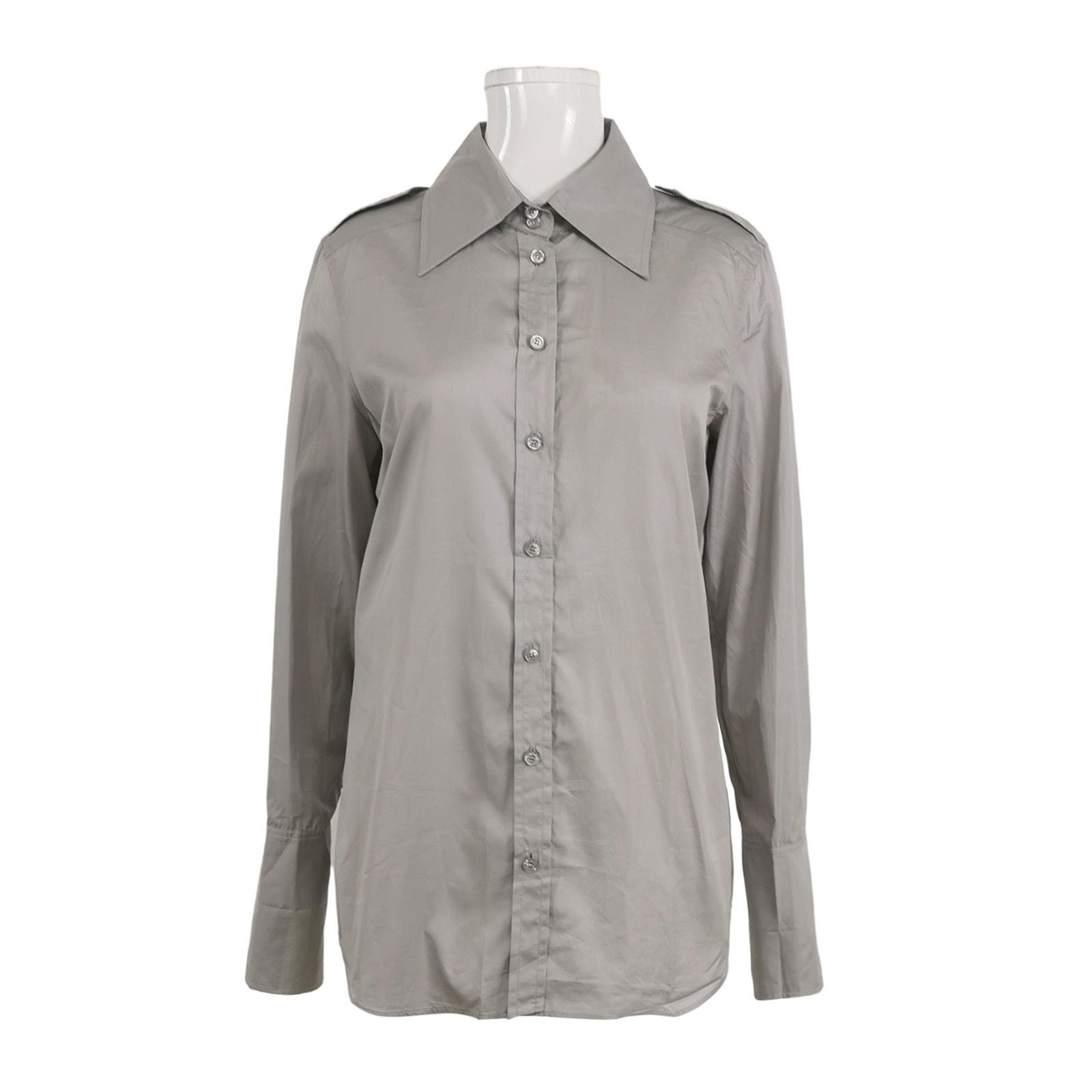 Gucci Gucci Women it_42 Button Ups Size M / US 6-8 / IT 42-44 - 1 Thumbnail