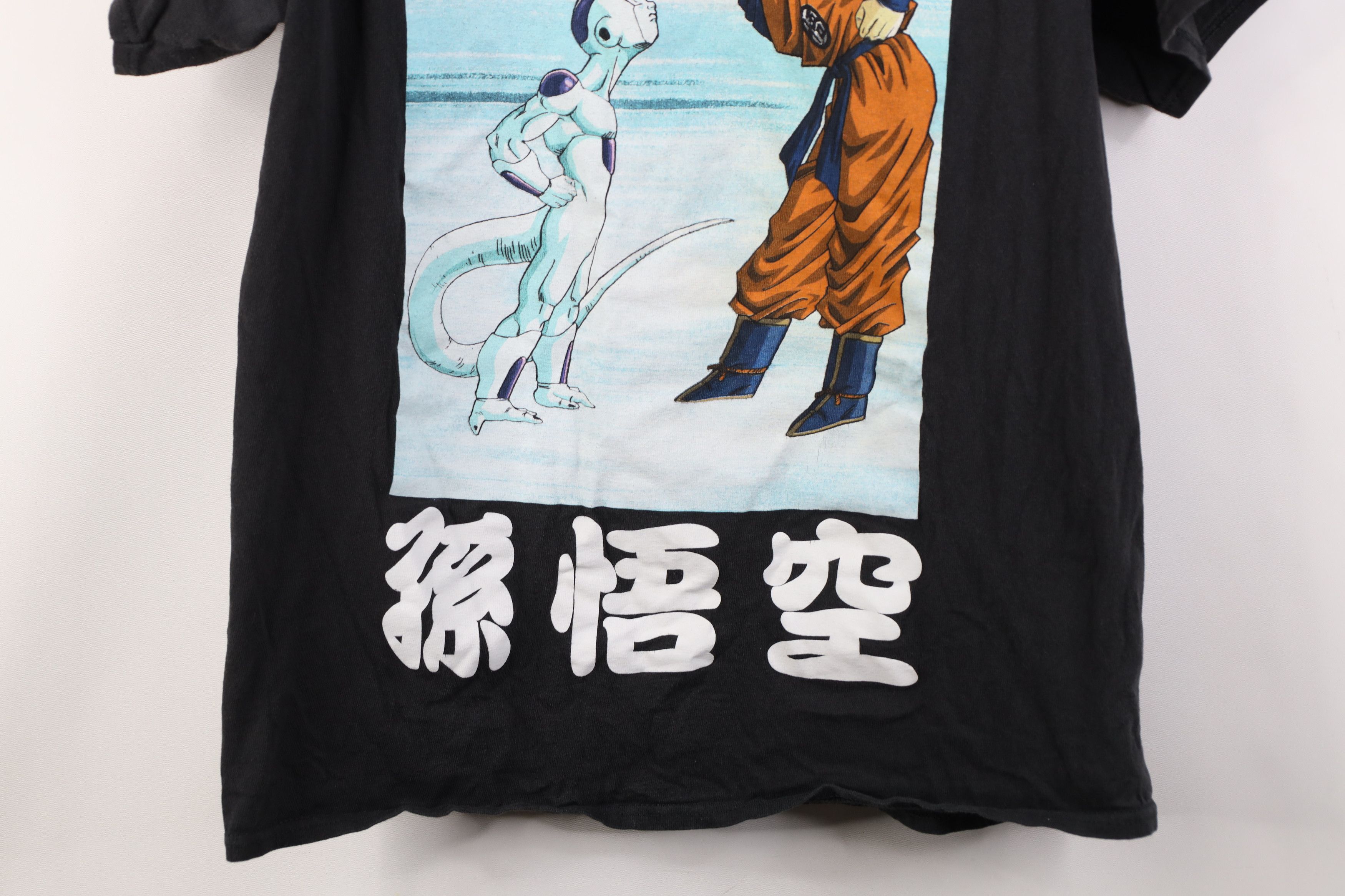 Vintage Vintage Y2K Japan Anime Dragon Ball Z Frieza Goku T-Shirt Size US L / EU 52-54 / 3 - 3 Thumbnail