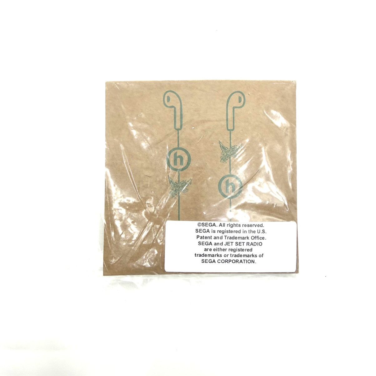 HIDDEN Hidden NY x Sega Jet Set Radio Airpods Chain Silver Size ONE SIZE - 2 Thumbnail