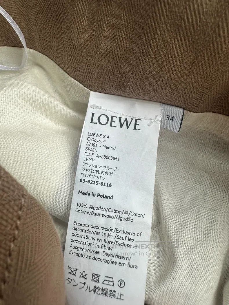 Loewe Loewe Skirt Size 42" / US 20 - 4 Thumbnail