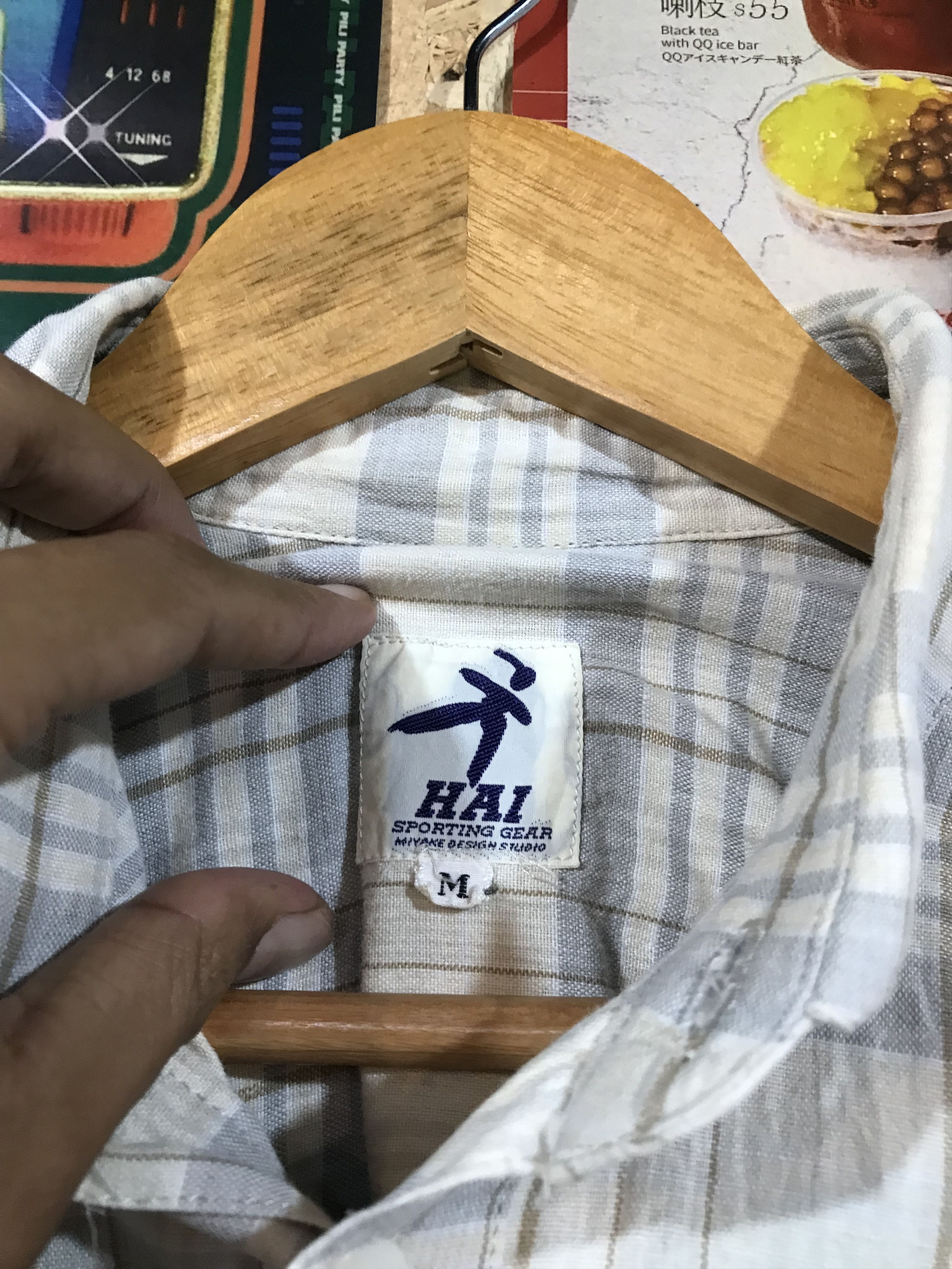 Hai Sporting Gear Hai Sporting Gear Shirt Size US M / EU 48-50 / 2 - 9 Thumbnail