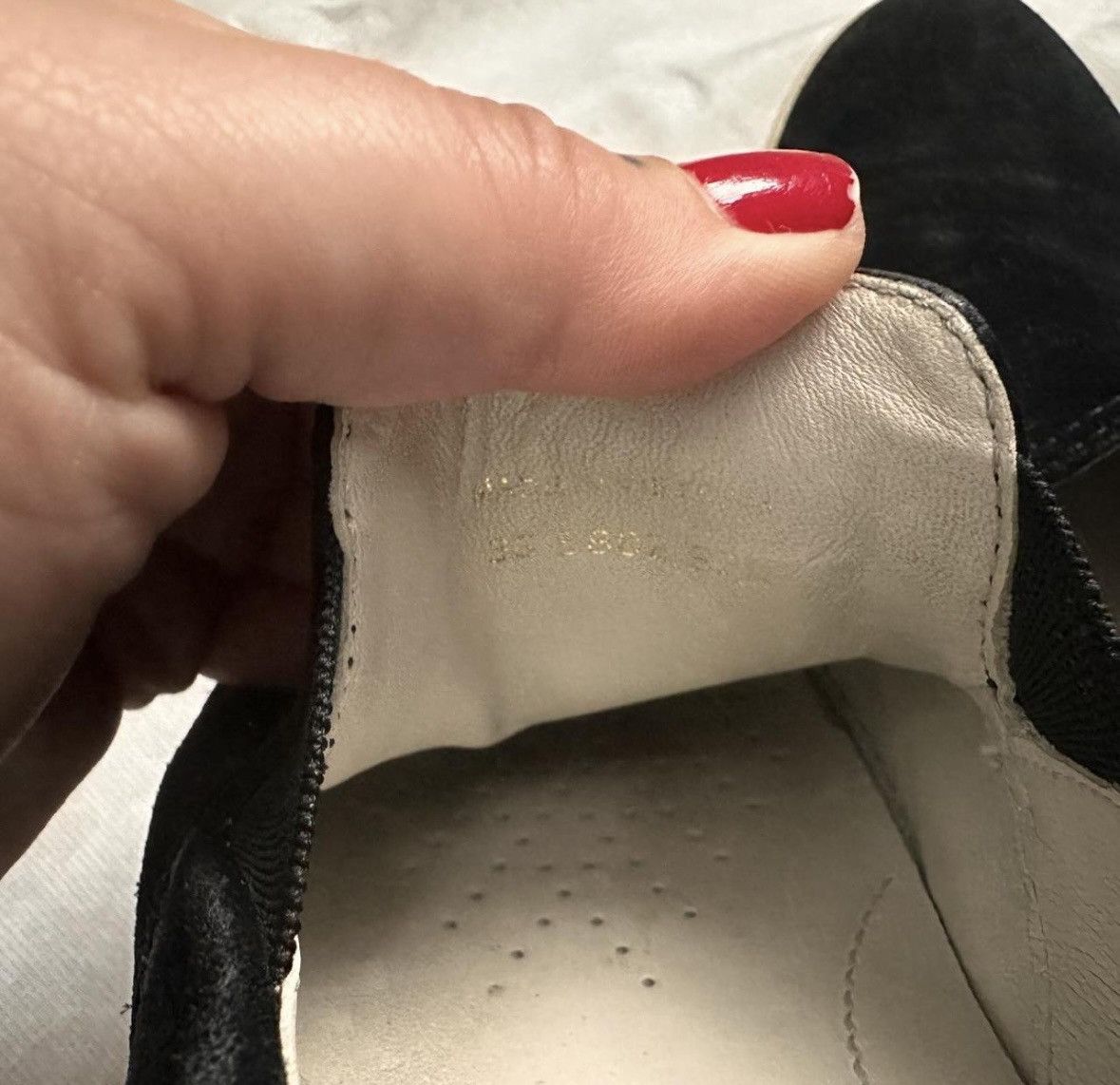 Prada Prada sport suede shoes Size US 7.5 / IT 37.5 - 4 Thumbnail