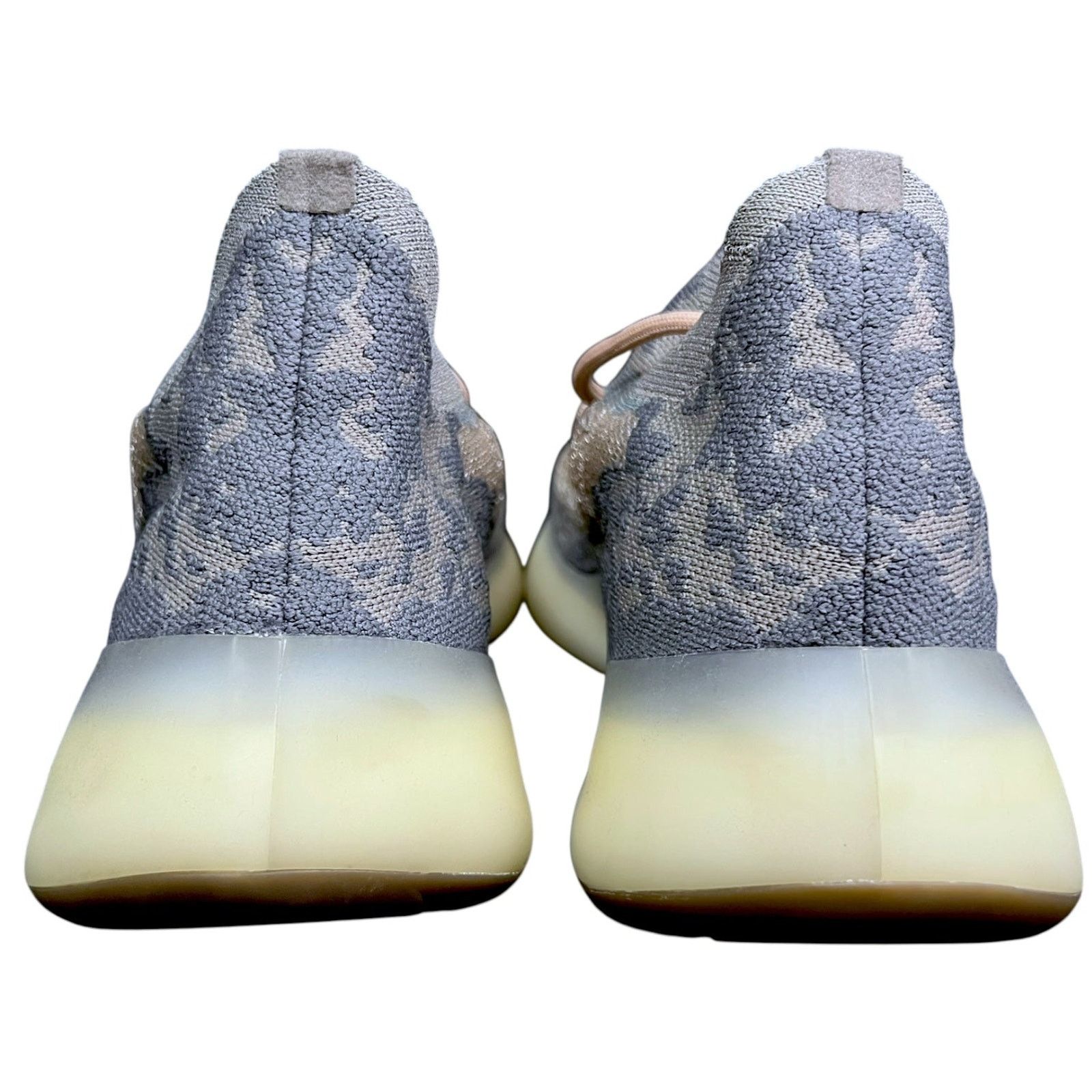 Yeezy Adidas Yeezy Boost 380 Blue Oat Non-Reflective Sneakers US11 Size US 11 / IT 41 - 5 Thumbnail