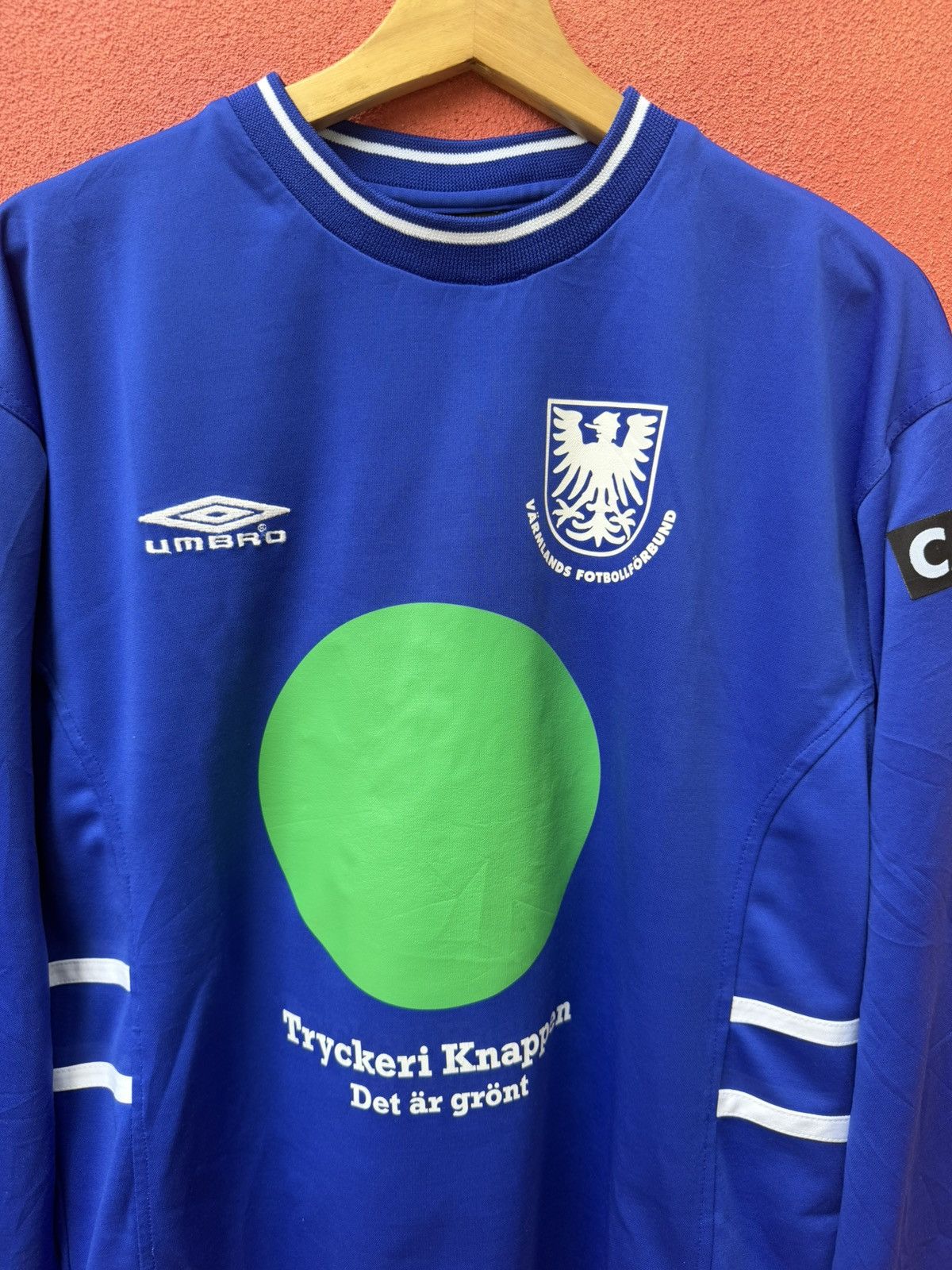 Umbro Varmlands Fotbollforbund x Umbro x 13 Size US XL / EU 56 / 4 - 3 Thumbnail