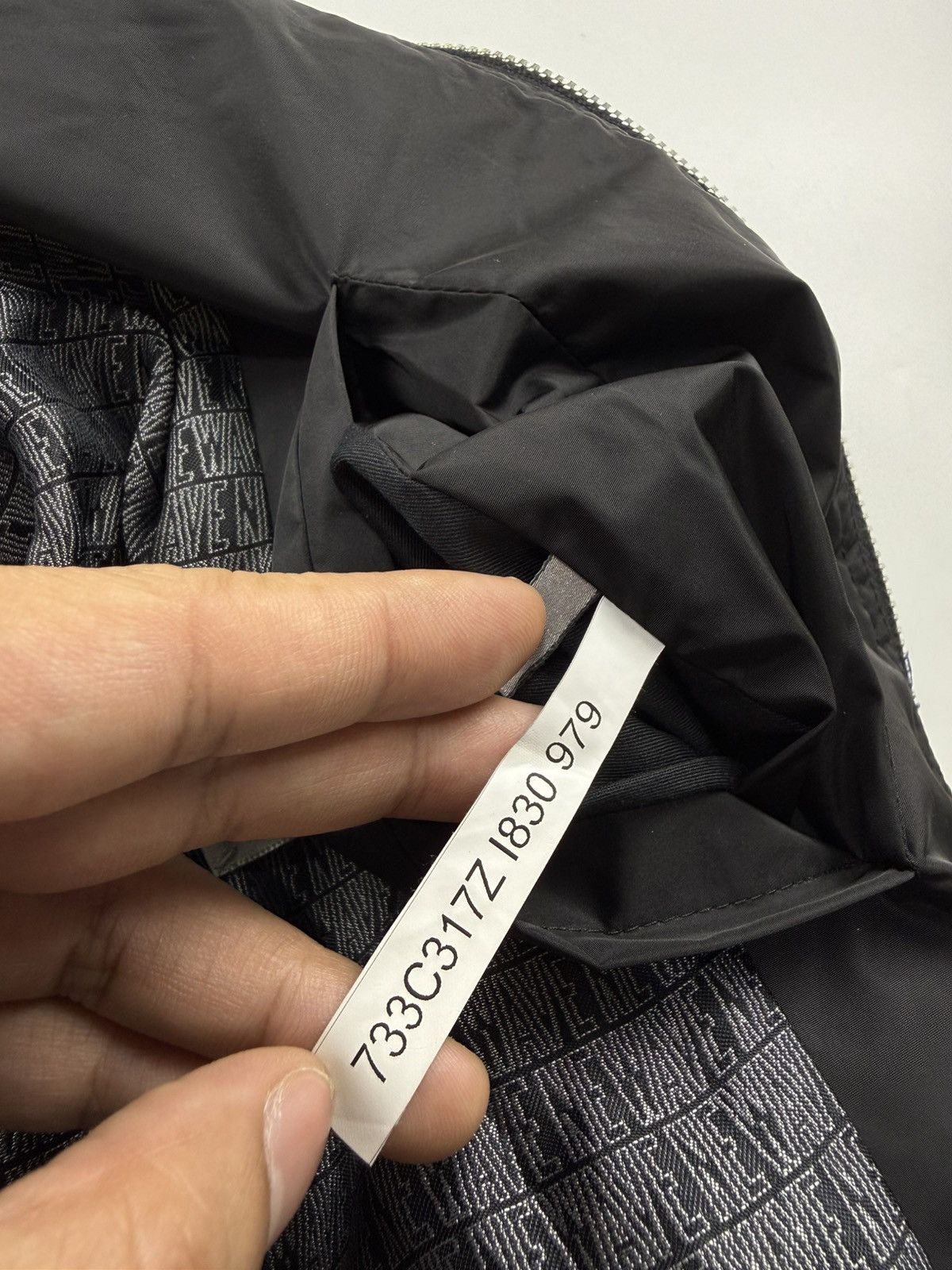 Dior Dior S/S’17 New Wave Stitch Detail Parka Jacket Size US M / EU 48-50 / 2 - 13 Thumbnail