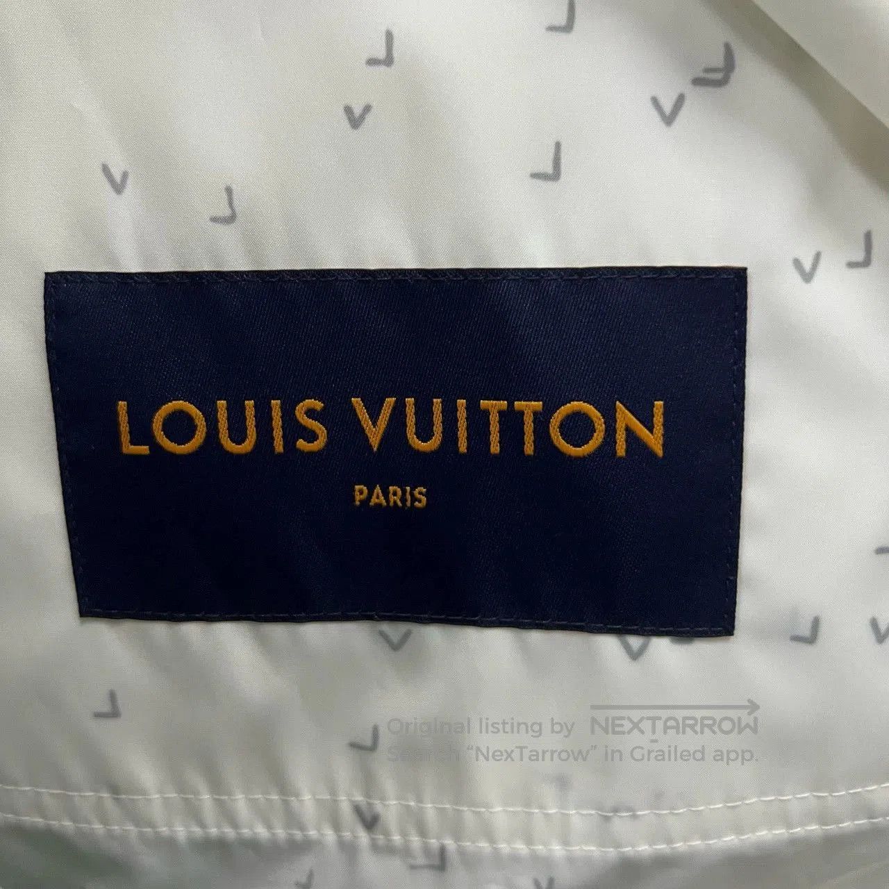 Louis Vuitton louis vuitton star logo patterned jacket. Size US L / EU 52-54 / 3 - 6 Thumbnail