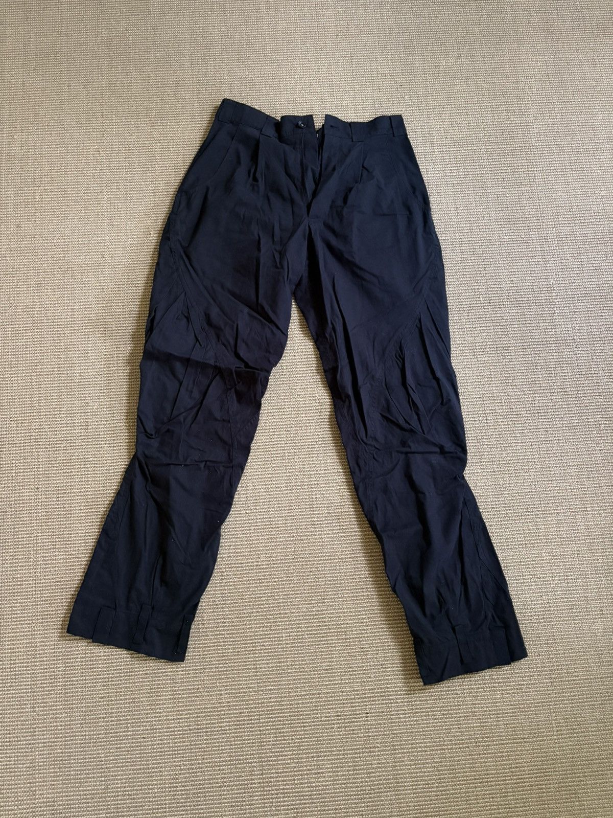 Hyein Seo Pants Black