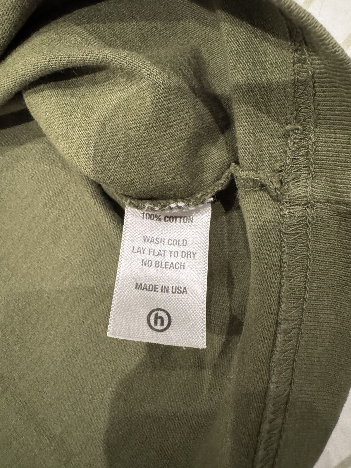 HIDDEN Hidden NY - H Logo Tee Size US M / EU 48-50 / 2 - 7 Thumbnail