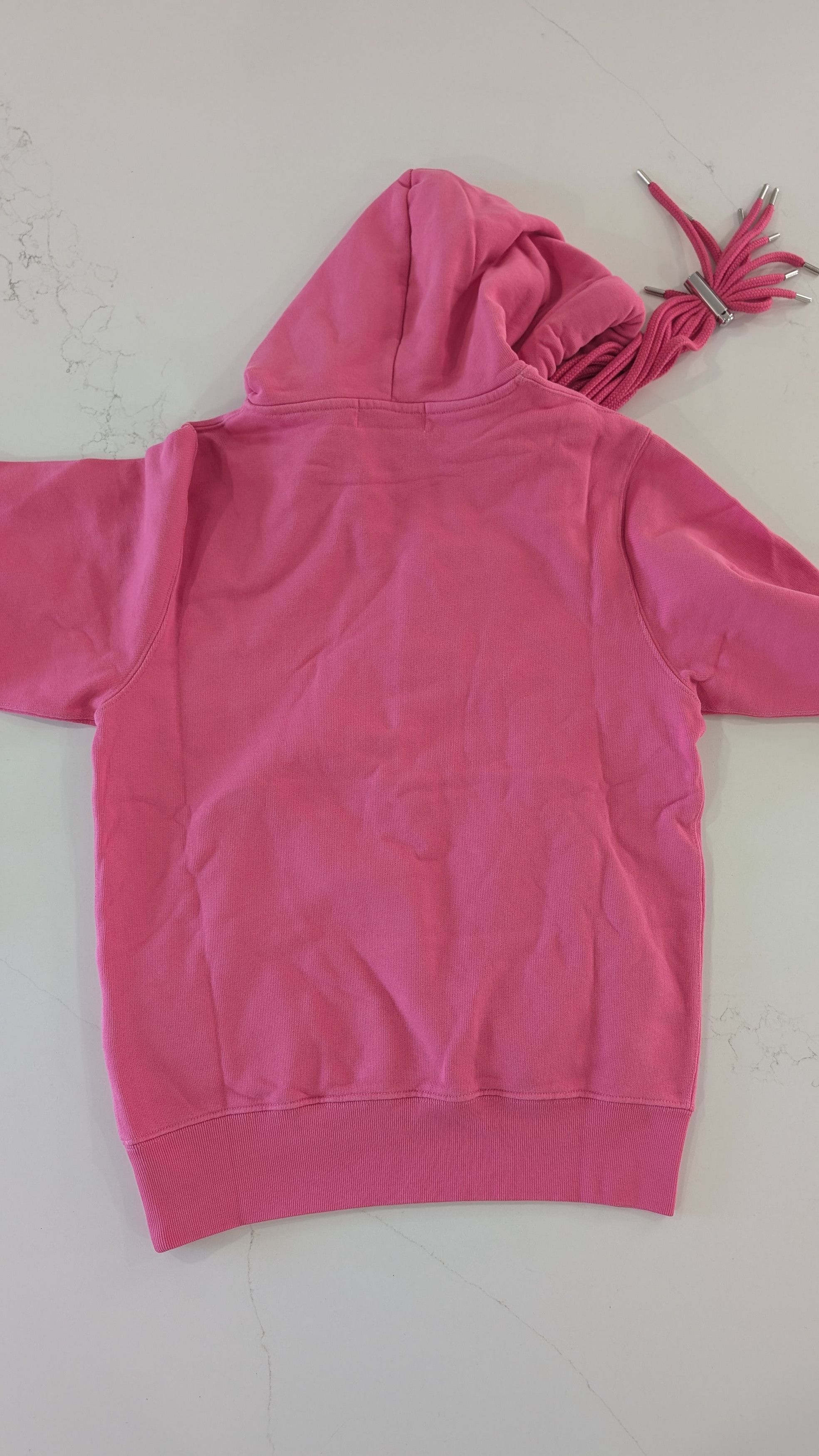 Ambush Design AMBUSH Multi-Cord Hoodie Hot Pink Size XS Size US XS / EU 42 / 0 - 2 Thumbnail