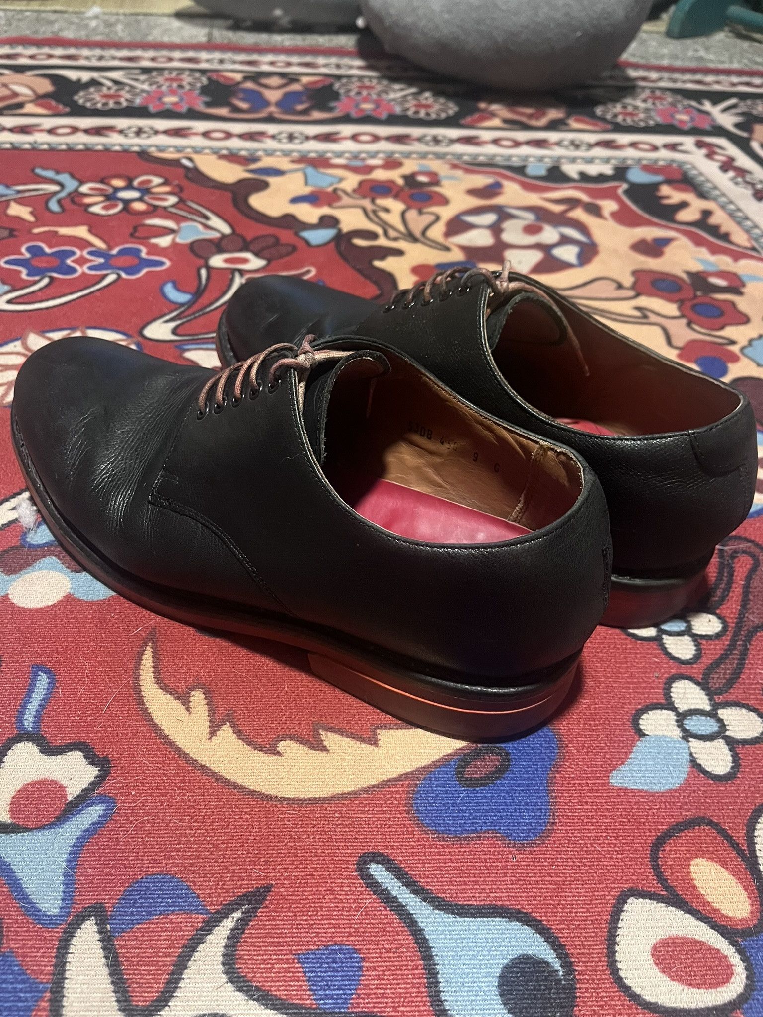 Grenson Grenson Leather Shoes Size US 9 / EU 42 - 1 Thumbnail