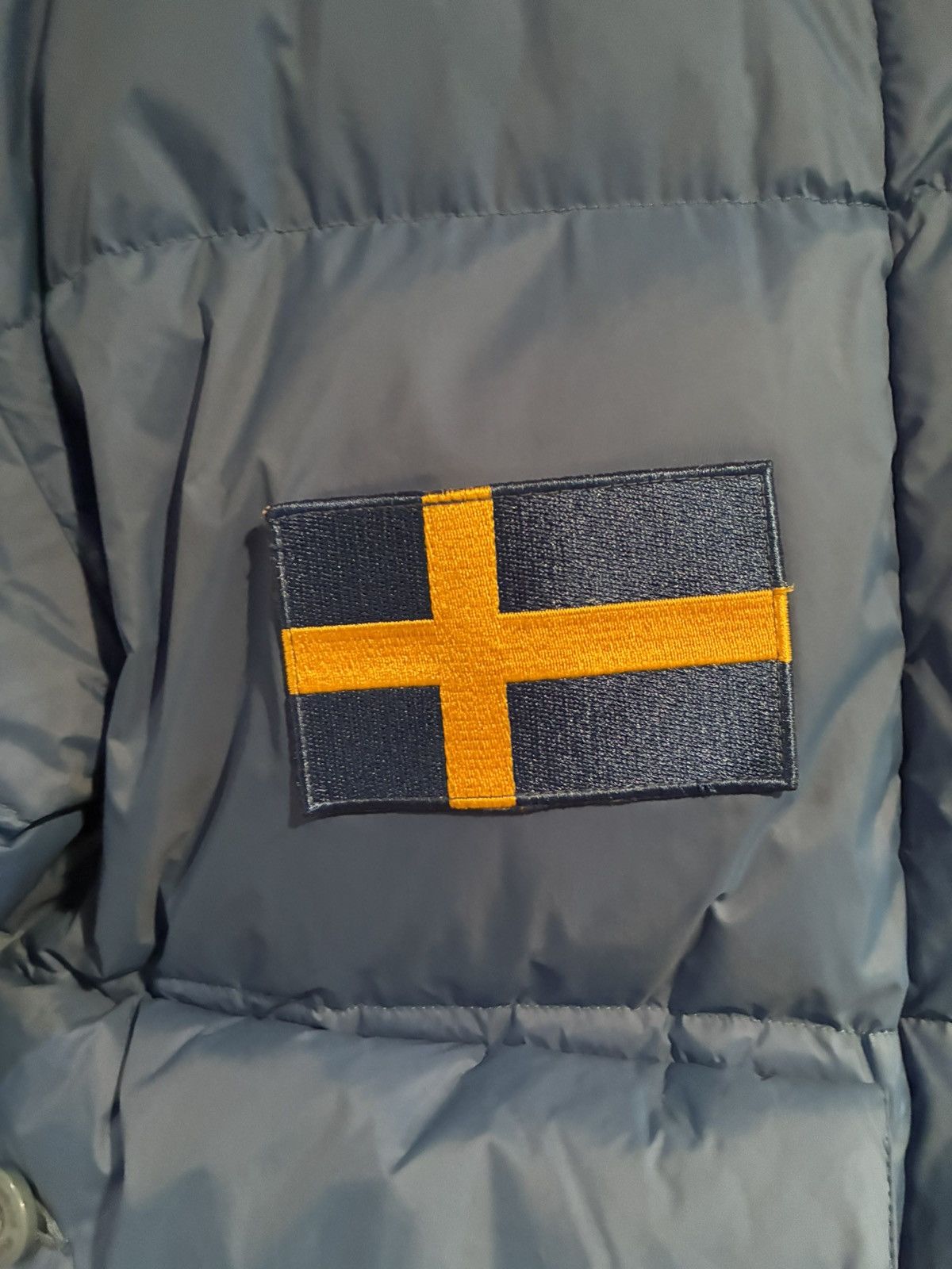 Acne Studios × Fjallraven RARE Acne Studios x Fjällväven 2018 Expedition Down Jacket Size US M / EU 48-50 / 2 - 3 Thumbnail