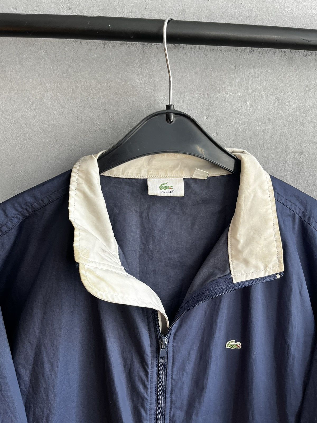 Lacoste × Vintage Lacoste jacket vintage size M Size US M / EU 48-50 / 2 - 4 Thumbnail