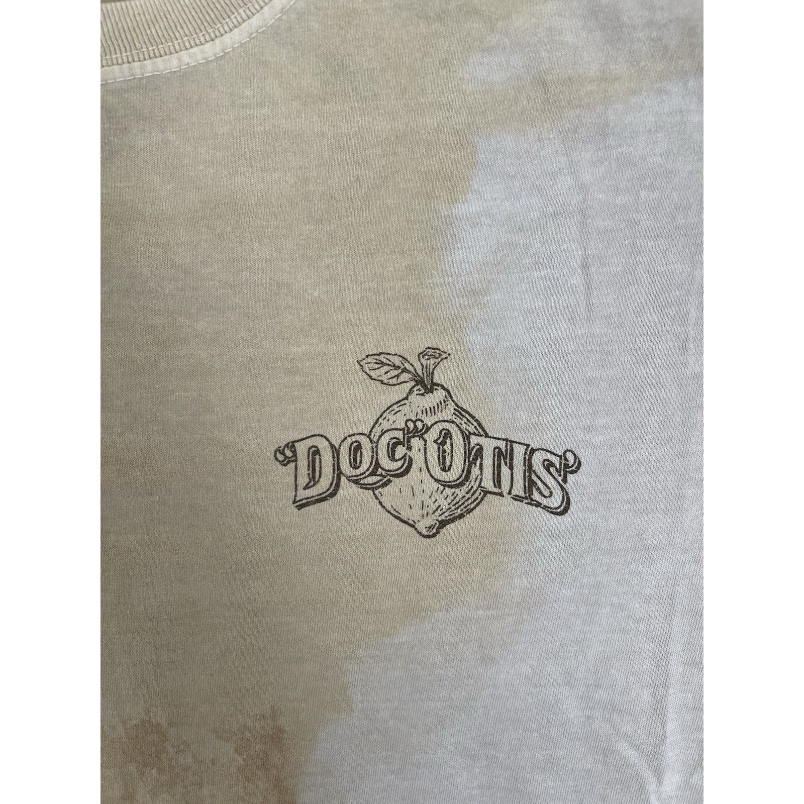 Anvil Vintage Doc Otis Hard Lemon Beverage Promo T-Shirt Size L U Size US L / EU 52-54 / 3 - 3 Thumbnail