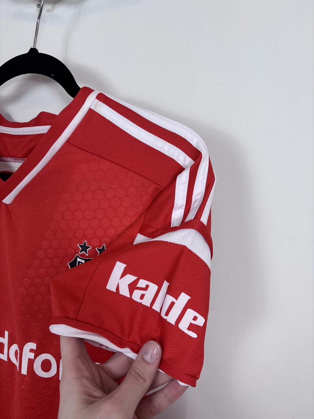 Adidas Adidas Besiktas 2014/2015 Third Kit Football Soccer Jersey Size US S / EU 44-46 / 1 - 13 Thumbnail