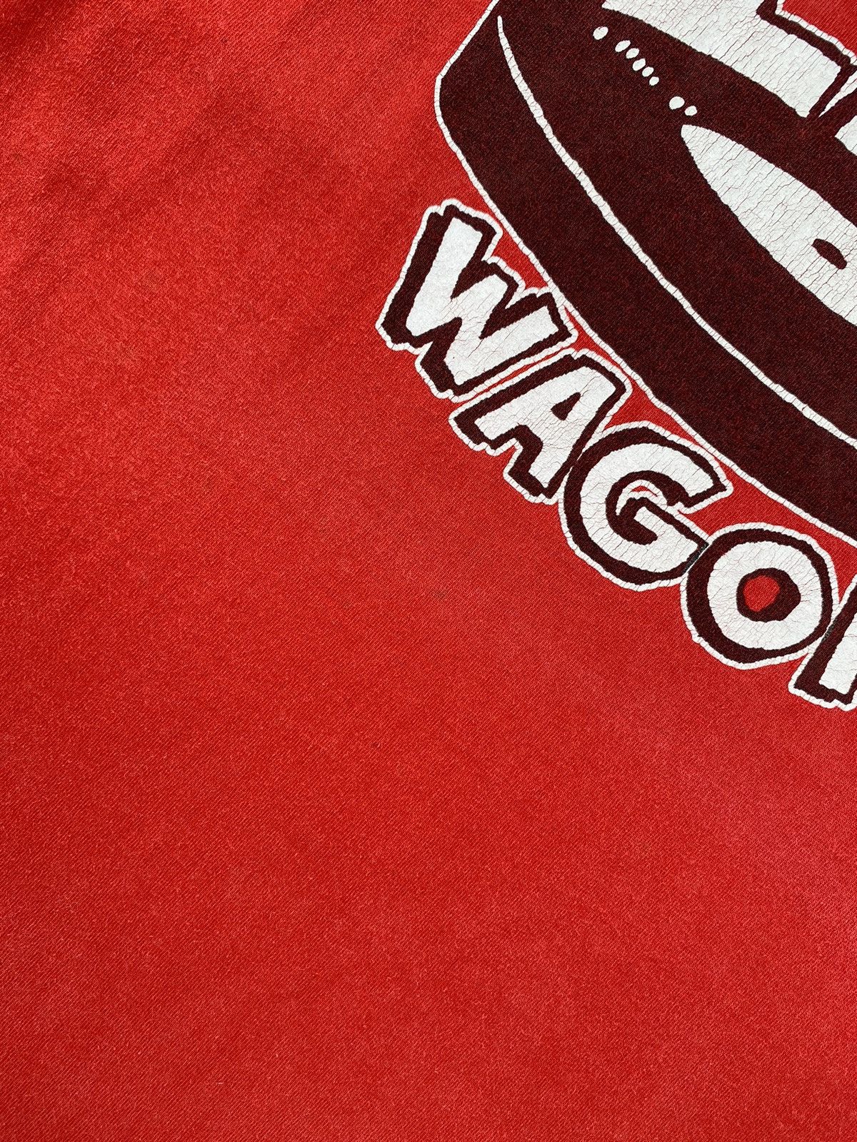 Band Tees Rare💥Vintage 90s Lagwagon Fat Wreck Chords Band Tees Size US L / EU 52-54 / 3 - 19 Thumbnail