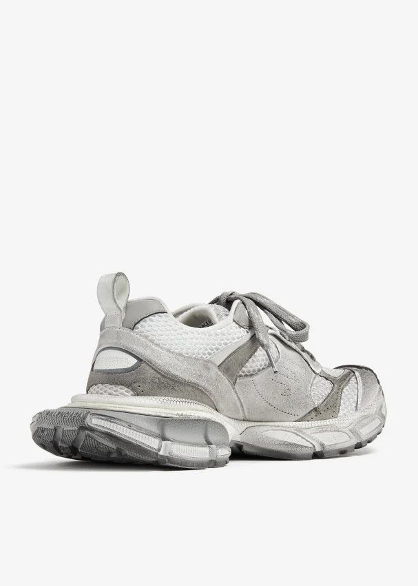Balenciaga o1in1g0125 3XL Sneakers in Grey/White Size US 9 / EU 42 - 3 Thumbnail