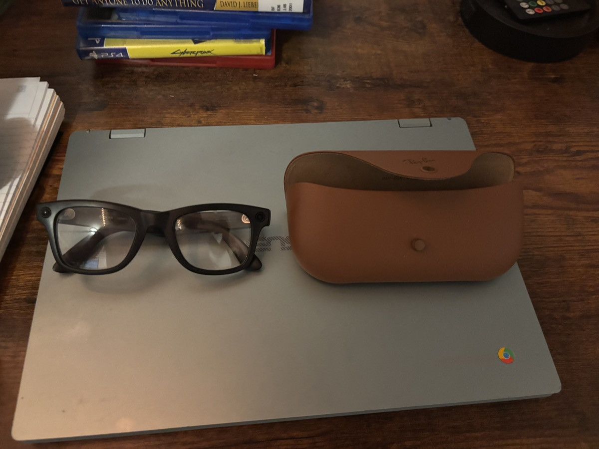 Ray-ban wayfarer Gen 2