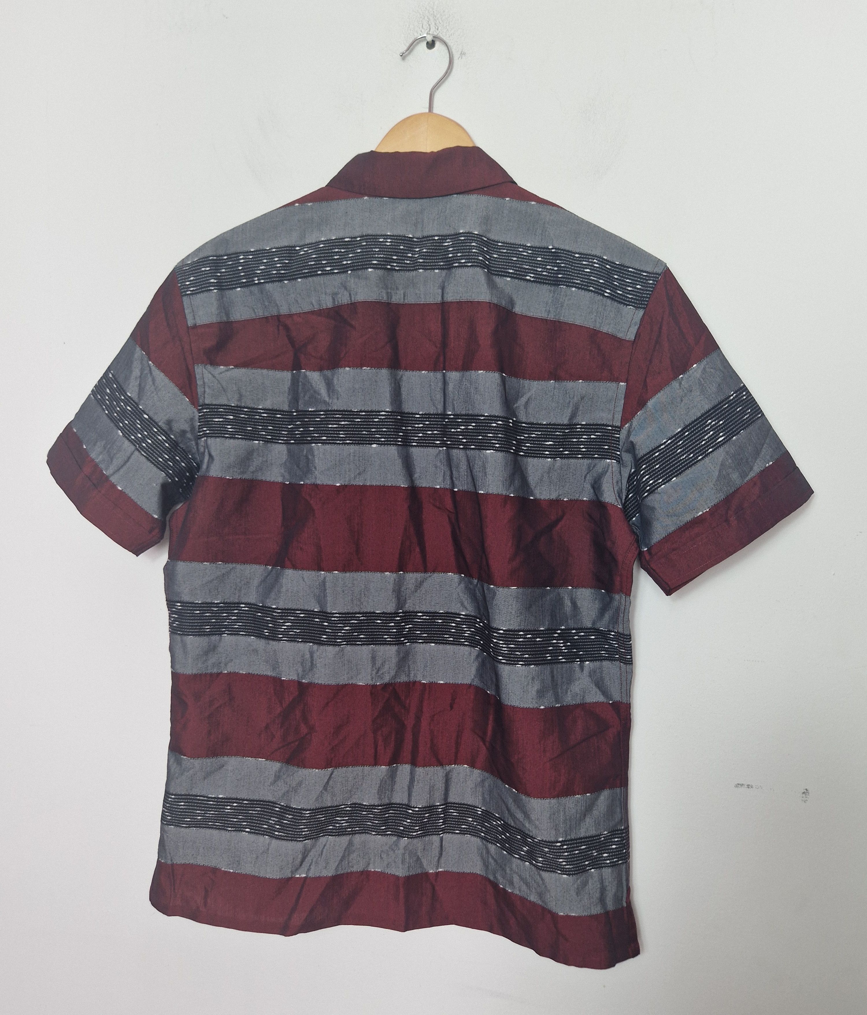 Allsaints × Japanese Brand Allsaints shirt Size US M / EU 48-50 / 2 - 6 Thumbnail