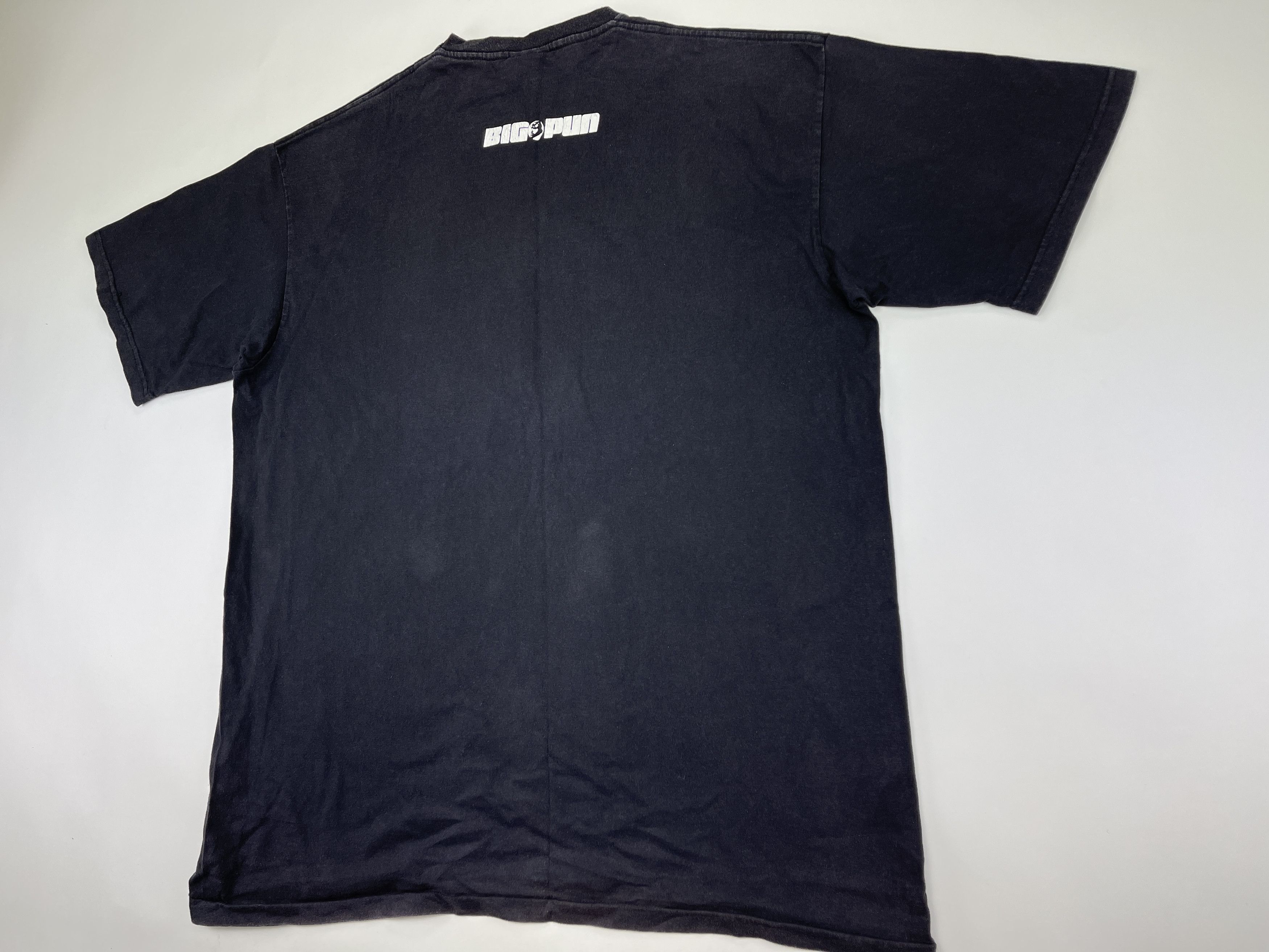 Rap Tees × Vintage Big Pun t-shirt vintage 90s hip hop 1990s Liza Rios 2005 XXL Size US XXL / EU 58 / 5 - 10 Thumbnail