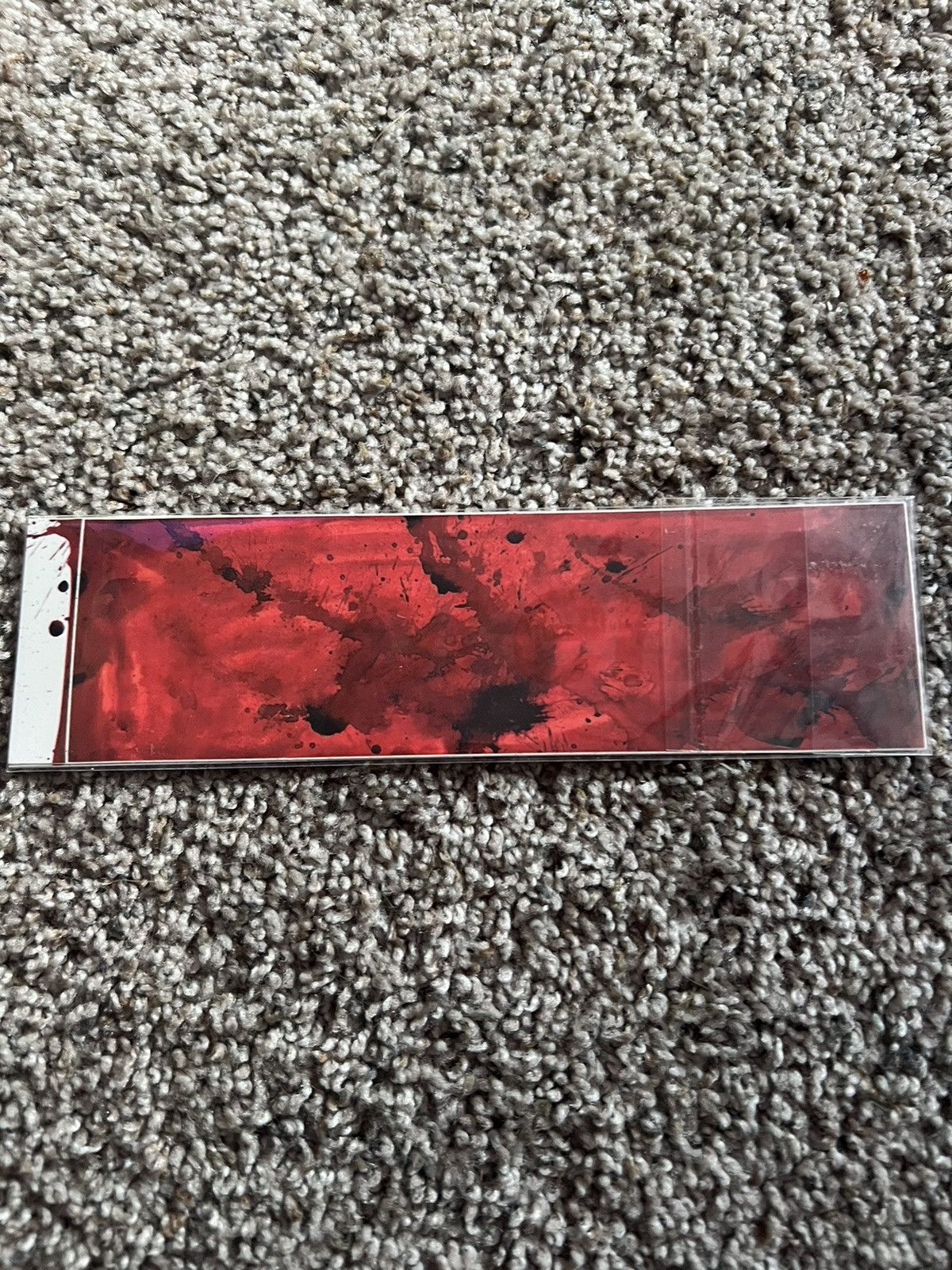 Supreme Supreme Ralph Steadman box logo sticker Size ONE SIZE - 2 Thumbnail